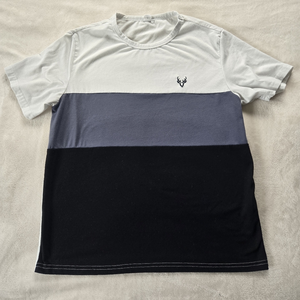 SHEIN Classic White Tee Size 15 Years
